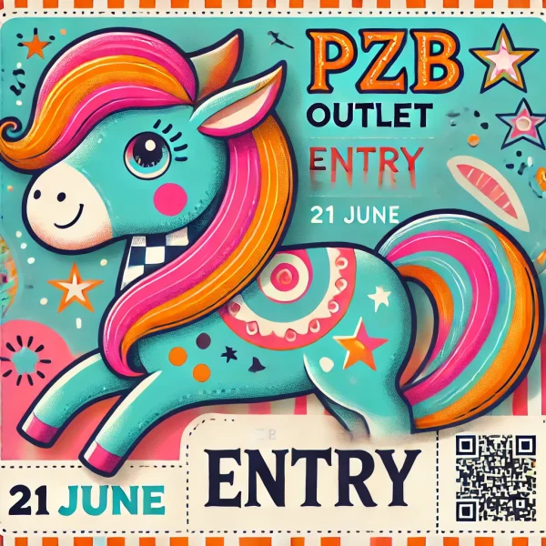 Ticket 21 juni Paard Zoekt Baas evenement
