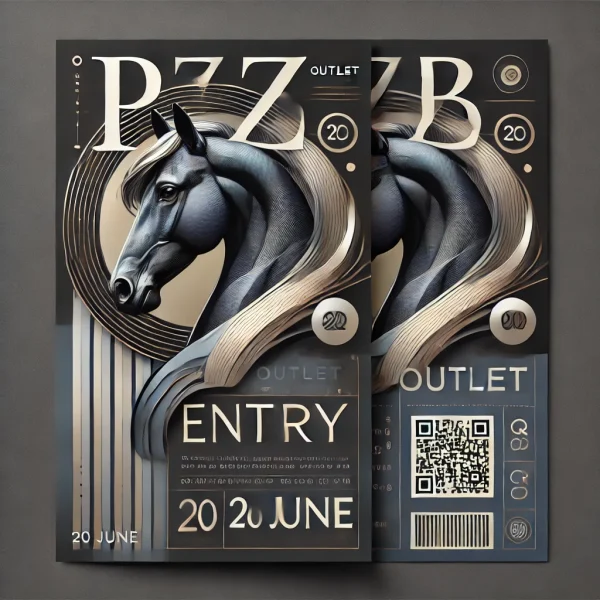 Ticket 22 juni Paard Zoekt Baas evenement